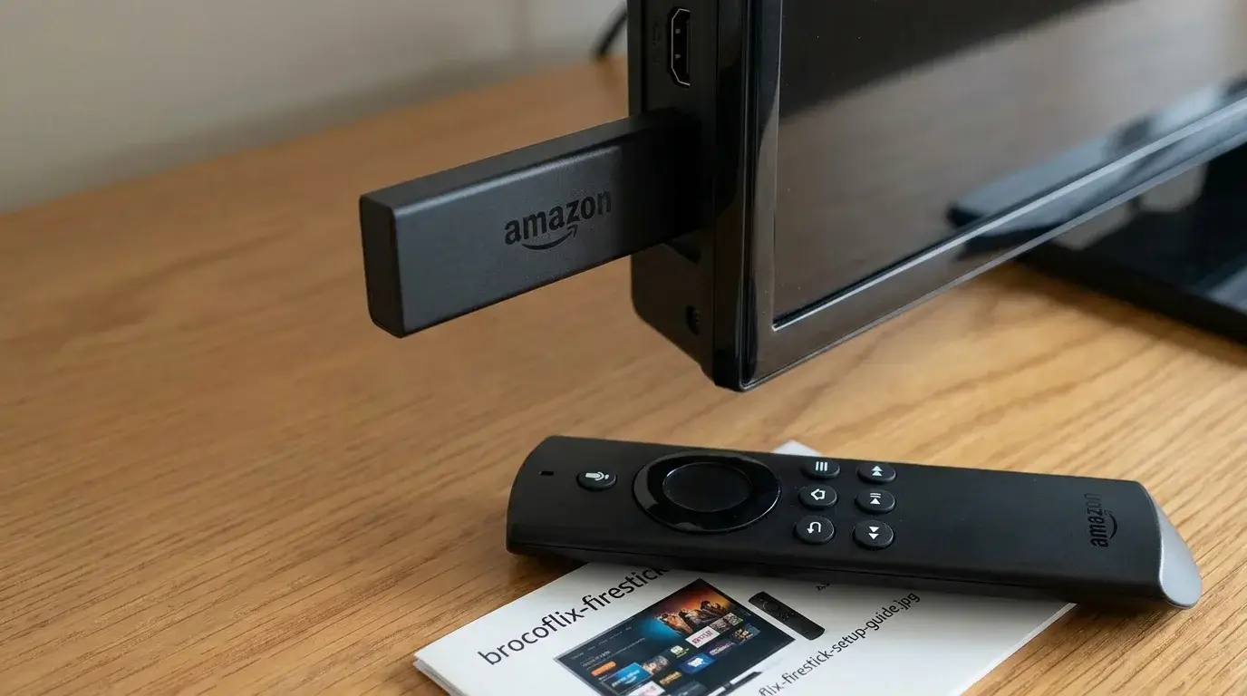 Brocoflix application compatibility across Smart TVs, Firestick, and mobile devices