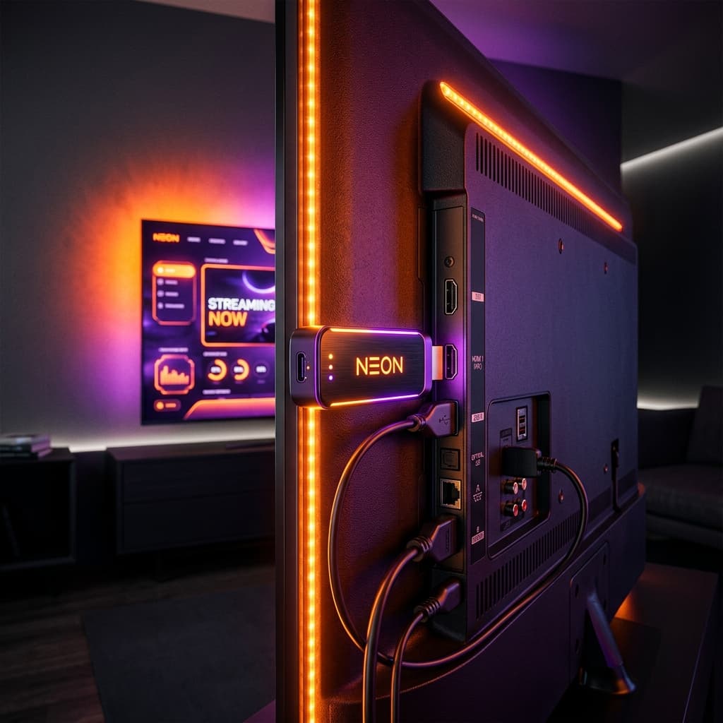 De voordelen en de setup van het gebruik van een Amazon Firestick voor IPTV in Nederland.