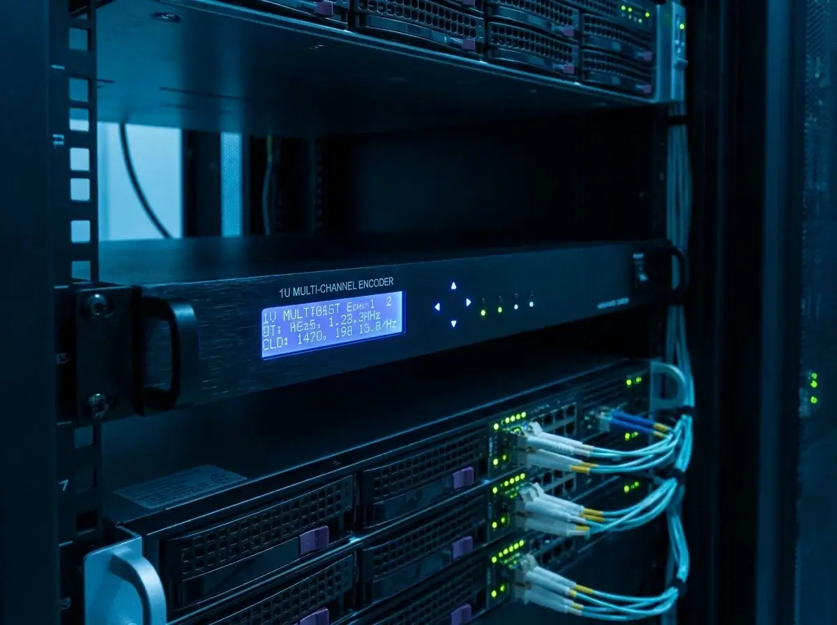 Comparison of RTMP, SRT, HLS and UDP streaming protocols for IPTV encoder boxes
